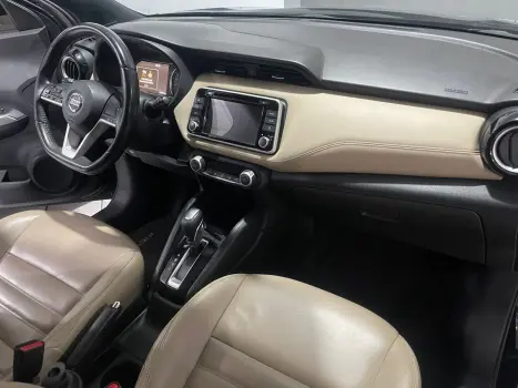 NISSAN Kicks 1.6 16V 4P FLEXSTART SL X-TRONIC AUTOMTICO CVT, Foto 9