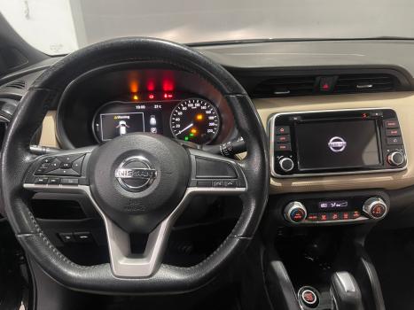 NISSAN Kicks 1.6 16V 4P FLEXSTART SL X-TRONIC AUTOMTICO CVT, Foto 11