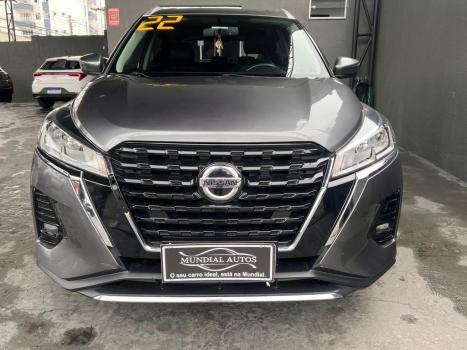 NISSAN Kicks 1.6 16V 4P FLEX ACTIVE X-TRONIC AUTOMTICO CVT, Foto 3