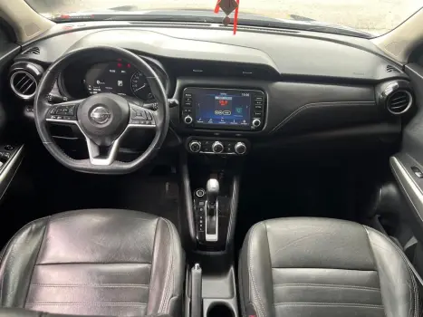 NISSAN Kicks 1.6 16V 4P FLEX ACTIVE X-TRONIC AUTOMTICO CVT, Foto 8