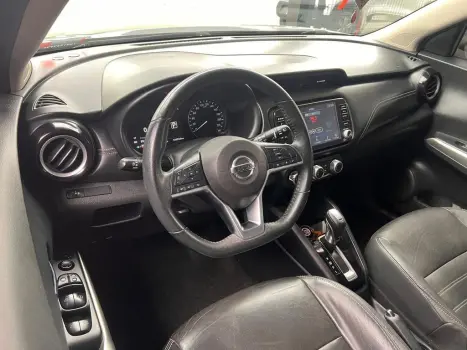 NISSAN Kicks 1.6 16V 4P FLEX ACTIVE X-TRONIC AUTOMTICO CVT, Foto 9