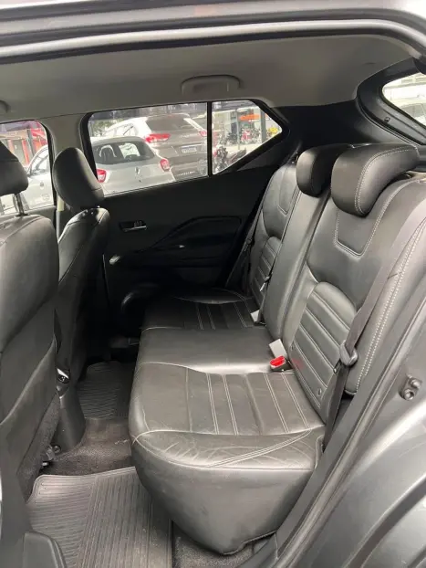 NISSAN Kicks 1.6 16V 4P FLEX ACTIVE X-TRONIC AUTOMTICO CVT, Foto 10