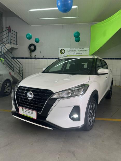 NISSAN Kicks 1.6 16V 4P FLEXSTART SENSE XTRONIC AUTOM�TICO CVT, Foto 3