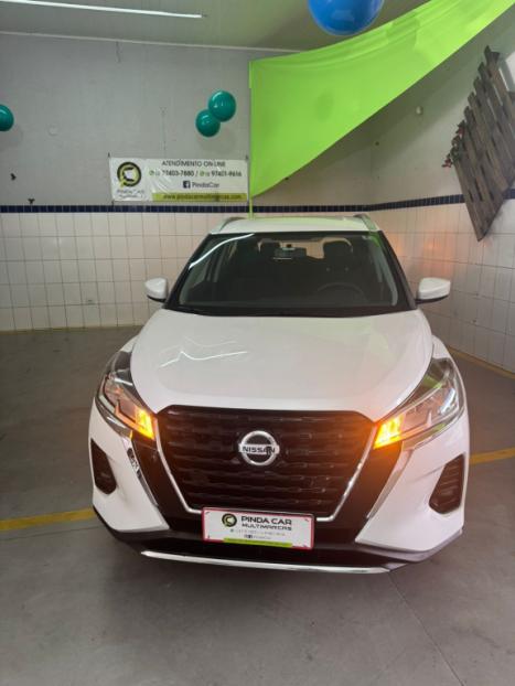 NISSAN Kicks 1.6 16V 4P FLEXSTART SENSE XTRONIC AUTOM�TICO CVT, Foto 5