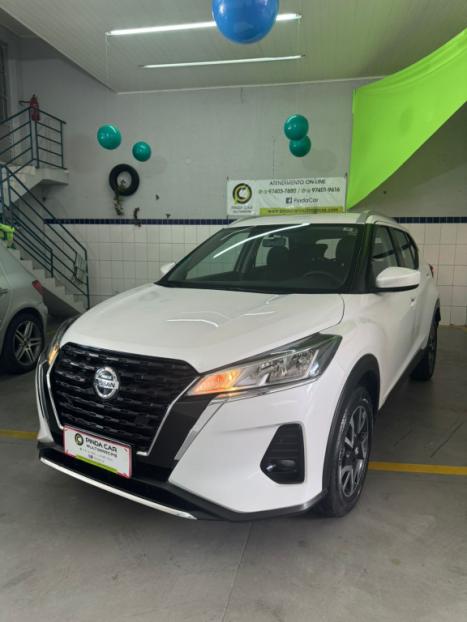 NISSAN Kicks 1.6 16V 4P FLEXSTART SENSE XTRONIC AUTOM�TICO CVT, Foto 6