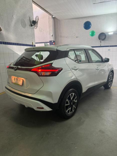 NISSAN Kicks 1.6 16V 4P FLEXSTART SENSE XTRONIC AUTOM�TICO CVT, Foto 7