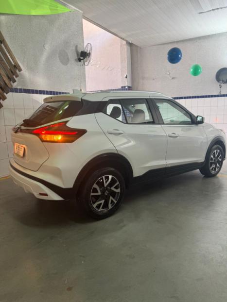NISSAN Kicks 1.6 16V 4P FLEXSTART SENSE XTRONIC AUTOM�TICO CVT, Foto 8