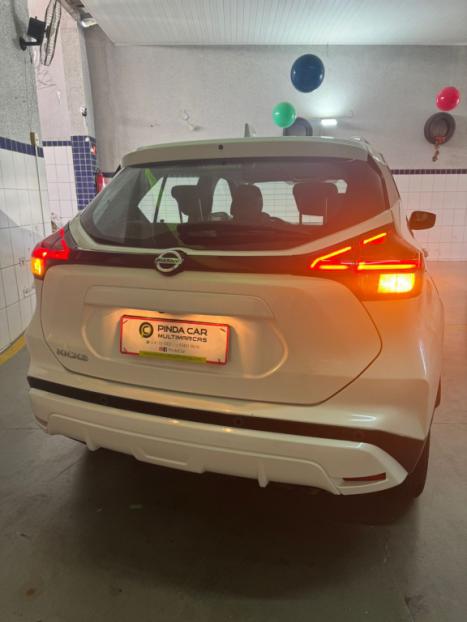 NISSAN Kicks 1.6 16V 4P FLEXSTART SENSE XTRONIC AUTOM�TICO CVT, Foto 11