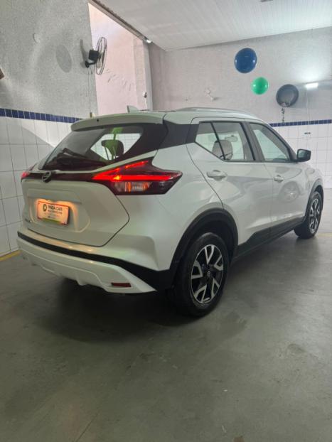 NISSAN Kicks 1.6 16V 4P FLEXSTART SENSE XTRONIC AUTOM�TICO CVT, Foto 12