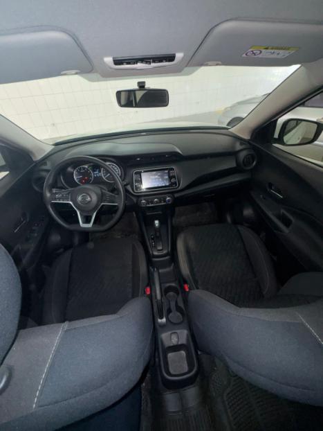 NISSAN Kicks 1.6 16V 4P FLEXSTART SENSE XTRONIC AUTOM�TICO CVT, Foto 17