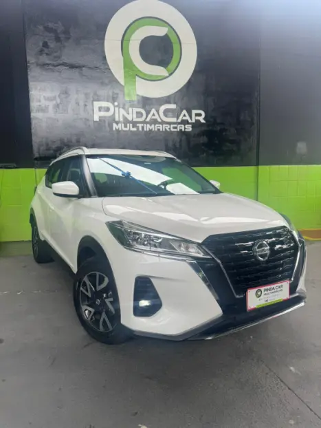 NISSAN Kicks 1.6 16V 4P FLEXSTART SENSE XTRONIC AUTOM�TICO CVT, Foto 1