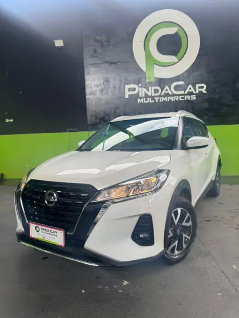 NISSAN Kicks 1.6 16V 4P FLEXSTART SENSE XTRONIC AUTOM�TICO CVT, Foto 2