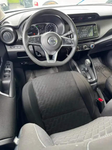 NISSAN Kicks 1.6 16V 4P FLEXSTART SENSE XTRONIC AUTOM�TICO CVT, Foto 6