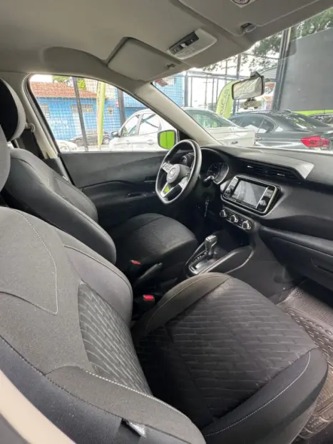 NISSAN Kicks 1.6 16V 4P FLEXSTART SENSE XTRONIC AUTOM�TICO CVT, Foto 8