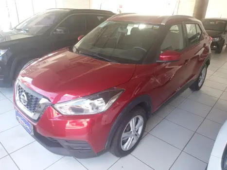 NISSAN Kicks 1.6 16V 4P FLEXSTART EXCLUSIVE XTRONIC AUTOM�TICO CVT, Foto 1