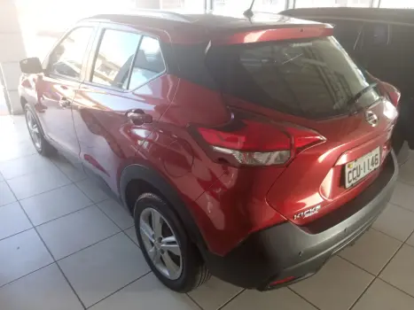 NISSAN Kicks 1.6 16V 4P FLEXSTART EXCLUSIVE XTRONIC AUTOM�TICO CVT, Foto 3