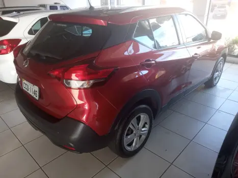 NISSAN Kicks 1.6 16V 4P FLEXSTART EXCLUSIVE XTRONIC AUTOM�TICO CVT, Foto 4