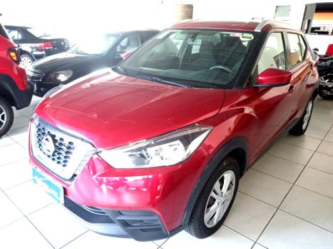 NISSAN Kicks 1.6 16V 4P FLEXSTART EXCLUSIVE XTRONIC AUTOM�TICO CVT, Foto 2
