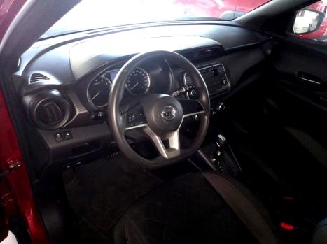 NISSAN Kicks 1.6 16V 4P FLEXSTART EXCLUSIVE XTRONIC AUTOM�TICO CVT, Foto 4