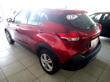 NISSAN Kicks 1.6 16V 4P FLEXSTART EXCLUSIVE XTRONIC AUTOM�TICO CVT, Foto 6