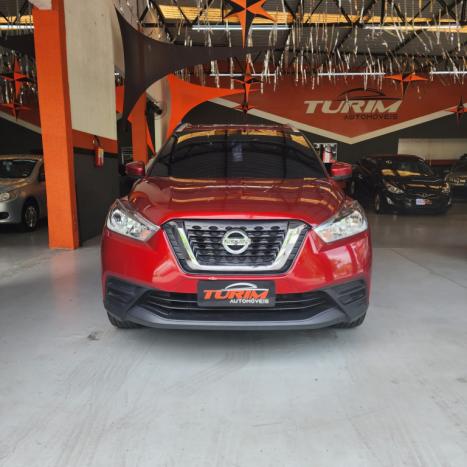 NISSAN Kicks 1.6 16V 4P FLEXSTART S, Foto 2