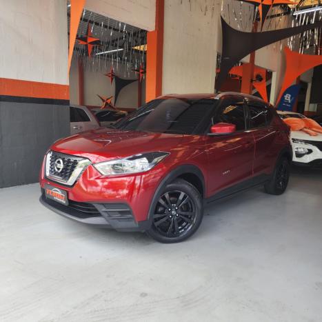 NISSAN Kicks 1.6 16V 4P FLEXSTART S, Foto 3