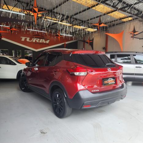 NISSAN Kicks 1.6 16V 4P FLEXSTART S, Foto 4