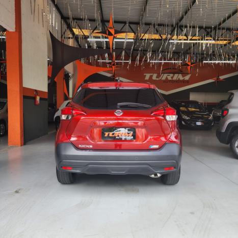 NISSAN Kicks 1.6 16V 4P FLEXSTART S, Foto 5
