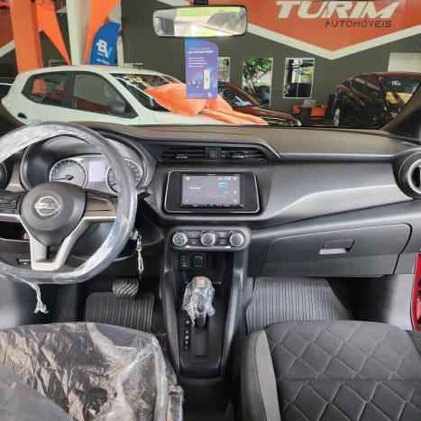 NISSAN Kicks 1.6 16V 4P FLEXSTART S, Foto 12