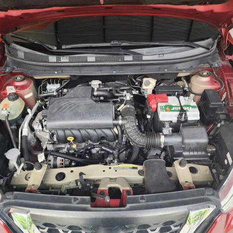NISSAN Kicks 1.6 16V 4P FLEXSTART S, Foto 19