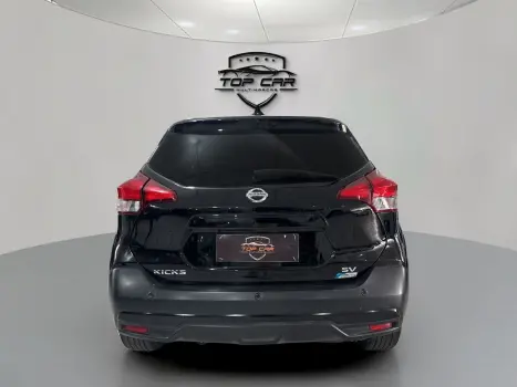 NISSAN Kicks 1.6 16V 4P FLEXSTART S X-TRONIC AUTOM�TICO CVT, Foto 5