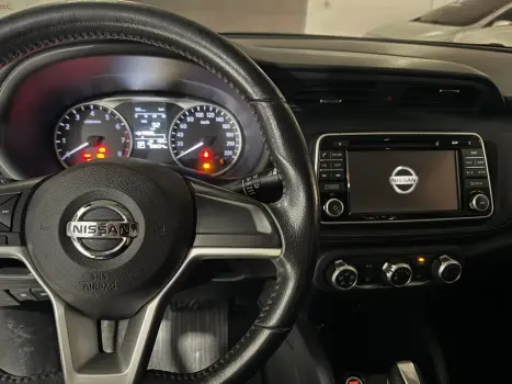 NISSAN Kicks 1.6 16V 4P FLEXSTART S X-TRONIC AUTOM�TICO CVT, Foto 10