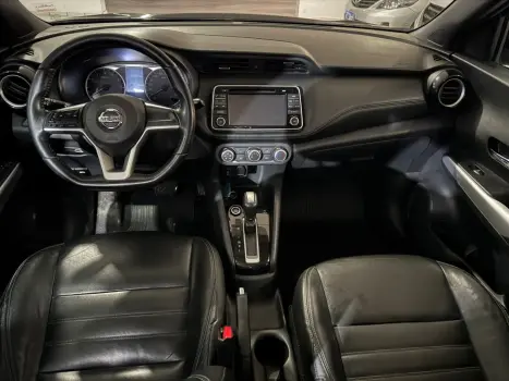 NISSAN Kicks 1.6 16V 4P FLEXSTART S X-TRONIC AUTOM�TICO CVT, Foto 9