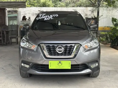 NISSAN Kicks 1.6 16V 4P FLEXSTART SL X-TRONIC AUTOM�TICO CVT, Foto 2