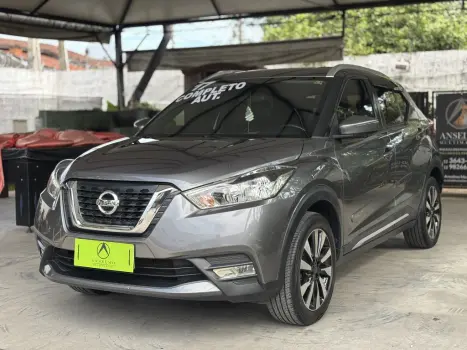 NISSAN Kicks 1.6 16V 4P FLEXSTART SL X-TRONIC AUTOM�TICO CVT, Foto 3