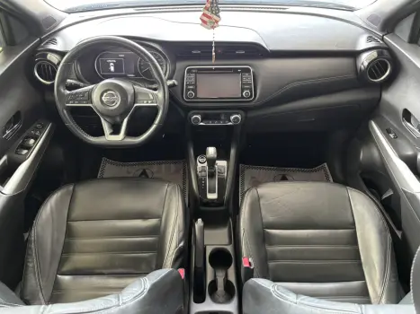 NISSAN Kicks 1.6 16V 4P FLEXSTART SL X-TRONIC AUTOM�TICO CVT, Foto 7