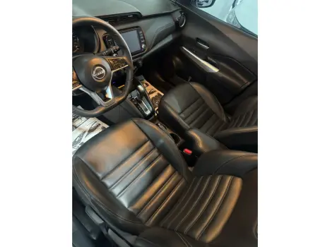 NISSAN Kicks 1.6 16V 4P FLEXSTART EXCLUSIVE XTRONIC AUTOM�TICO CVT, Foto 3