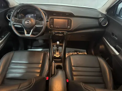 NISSAN Kicks 1.6 16V 4P FLEXSTART EXCLUSIVE XTRONIC AUTOM�TICO CVT, Foto 5