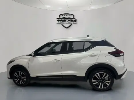 NISSAN Kicks 1.6 16V 4P FLEXSTART EXCLUSIVE XTRONIC AUTOM�TICO CVT, Foto 10