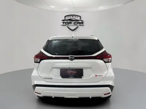 NISSAN Kicks 1.6 16V 4P FLEXSTART EXCLUSIVE XTRONIC AUTOM�TICO CVT, Foto 11