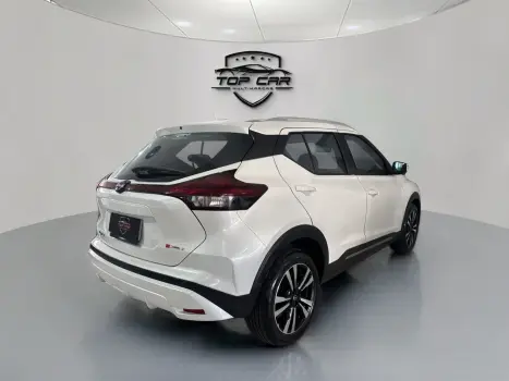 NISSAN Kicks 1.6 16V 4P FLEXSTART EXCLUSIVE XTRONIC AUTOM�TICO CVT, Foto 12