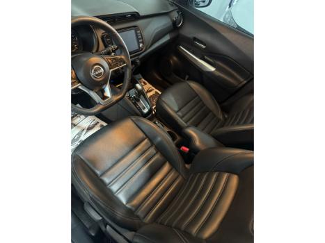NISSAN Kicks 1.6 16V 4P FLEXSTART EXCLUSIVE XTRONIC AUTOM�TICO CVT, Foto 3