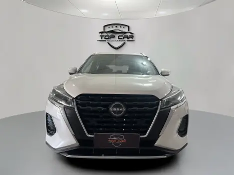 NISSAN Kicks 1.6 16V 4P FLEXSTART EXCLUSIVE XTRONIC AUTOM�TICO CVT, Foto 6