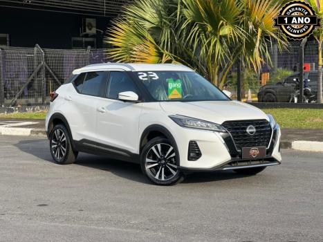NISSAN Kicks 1.6 16V 4P FLEXSTART EXCLUSIVE XTRONIC AUTOM�TICO CVT, Foto 1