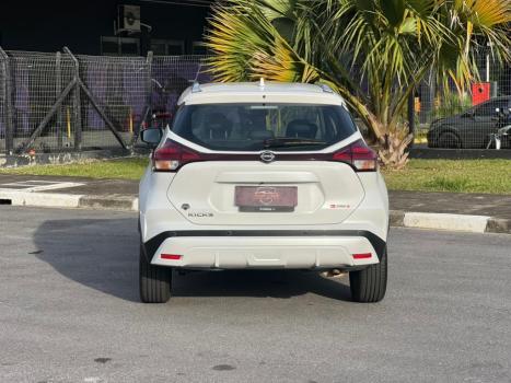 NISSAN Kicks 1.6 16V 4P FLEXSTART EXCLUSIVE XTRONIC AUTOM�TICO CVT, Foto 6