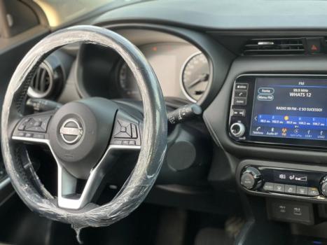 NISSAN Kicks 1.6 16V 4P FLEXSTART EXCLUSIVE XTRONIC AUTOM�TICO CVT, Foto 12