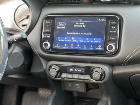 NISSAN Kicks 1.6 16V 4P FLEXSTART EXCLUSIVE XTRONIC AUTOM�TICO CVT, Foto 13