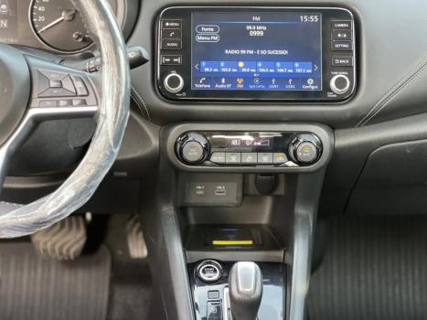 NISSAN Kicks 1.6 16V 4P FLEXSTART EXCLUSIVE XTRONIC AUTOM�TICO CVT, Foto 14