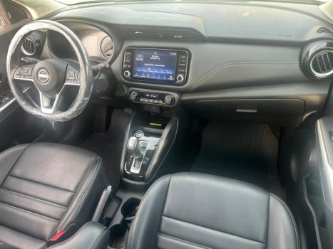 NISSAN Kicks 1.6 16V 4P FLEXSTART EXCLUSIVE XTRONIC AUTOM�TICO CVT, Foto 15