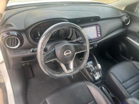 NISSAN Kicks 1.6 16V 4P FLEXSTART EXCLUSIVE XTRONIC AUTOM�TICO CVT, Foto 16